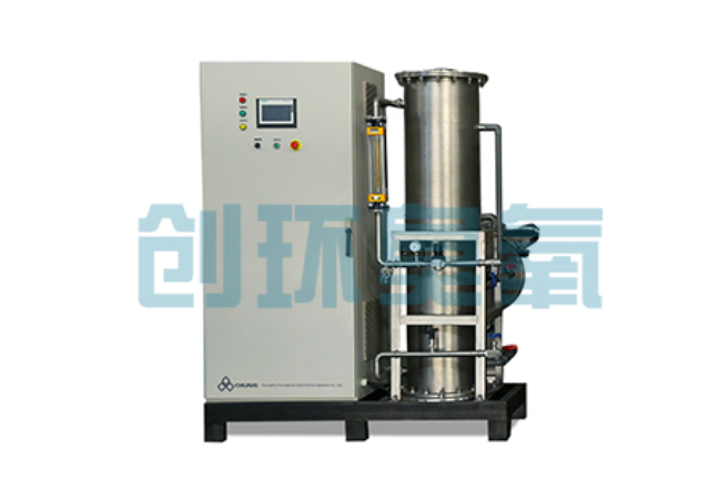 枣庄高浓度工业废水难降解成分高怎么办?大型臭氧发生器催化氧化技术选型与成本测算