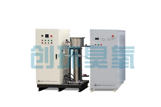 枣庄处理550吨酒厂废水需多大产量臭氧发生器?2kg臭氧发生器配置指南
