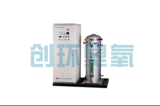 枣庄酒厂尾水深度处理新路径:臭氧高级氧化技术如何破解COD达标难题