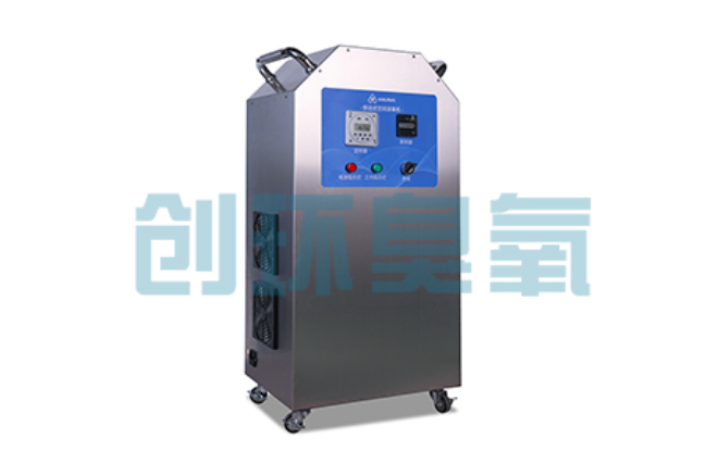 枣庄冬季养殖场密闭消毒双赢方案:臭氧发生器在工厂化水产与畜牧场景的安全应用