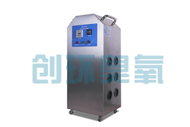 枣庄工厂化循环水系统臭氧投加策略及ORP安全阈值管理