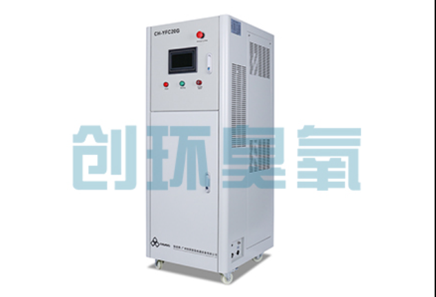 枣庄从氨氮超标到水质达标:海水养殖臭氧发生器30天处理数据追踪
