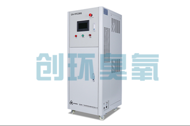 枣庄室内海水养殖尾水处理:臭氧发生器达标排放工艺流程详解
