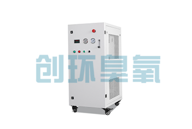 枣庄养殖池水质恶化怎么救?定制臭氧水机快速降解亚硝酸盐方案