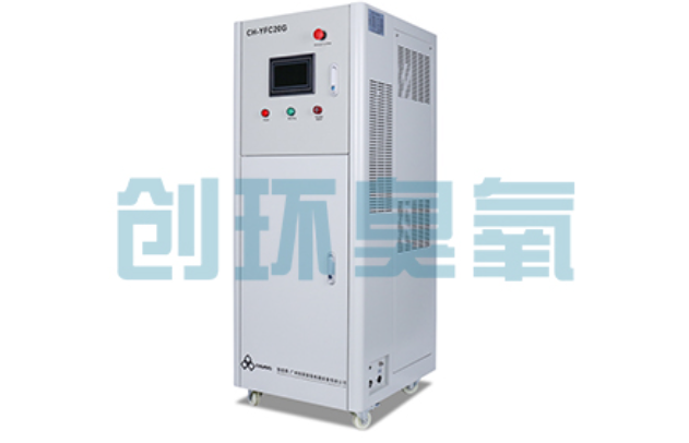 枣庄提升花鲈养殖效益的6个臭氧净化系统应用要点