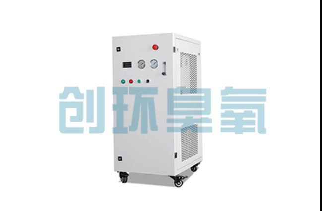 枣庄工厂化养鲈必看:2026年臭氧发生器替代传统消毒的最新方案