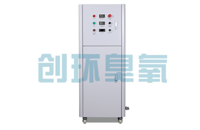 枣庄石斑鱼工厂化循环水养殖:臭氧发生器投加浓度与时间控制教程