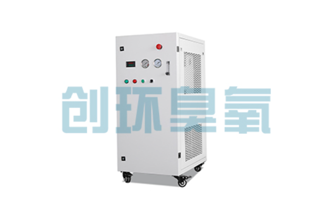 枣庄比传统换水更高效?臭氧发生器在石斑鱼养殖中的水质净化原理解析