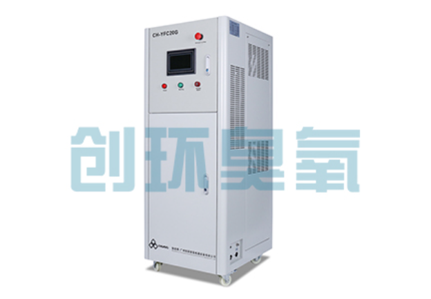 枣庄石斑鱼养殖中臭氧发生器的作用是什么?3分钟说清楚杀菌与净水原理