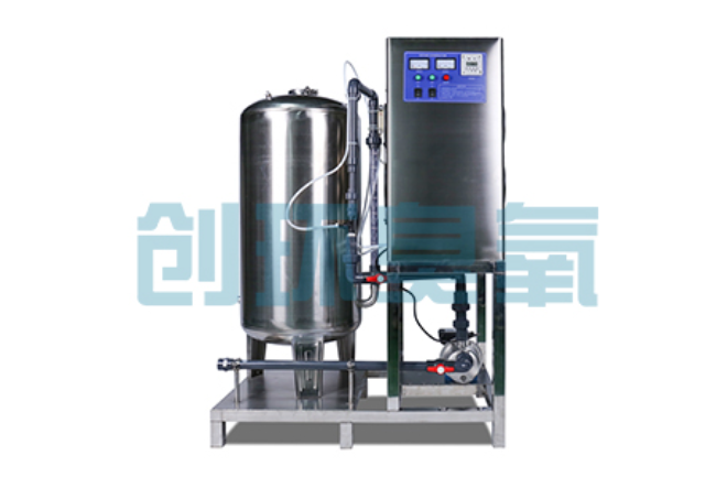 枣庄难降解化工废水中生物毒性物质怎么去除?臭氧发生器如何提升废水的可生化性?