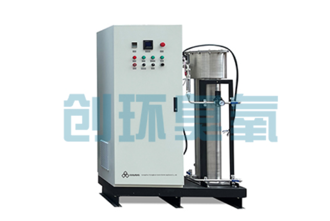 枣庄难降解化工废水预处理对比:单独臭氧发生器与臭氧/活性炭(O3/GAC)联合工艺的降解效率