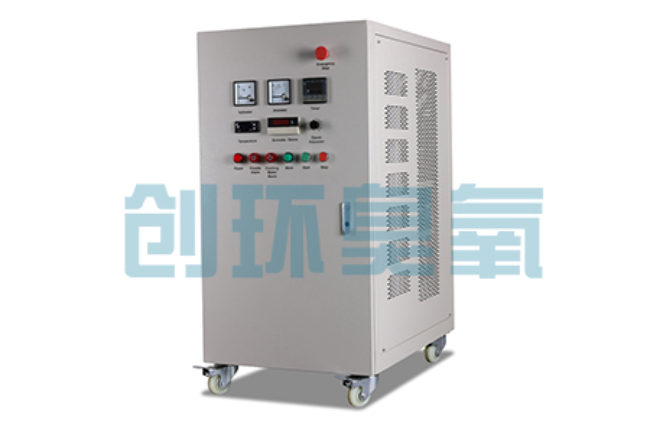 枣庄冬季养殖场密闭消毒双赢方案:臭氧发生器在工厂化水产与畜牧场景的安全应用