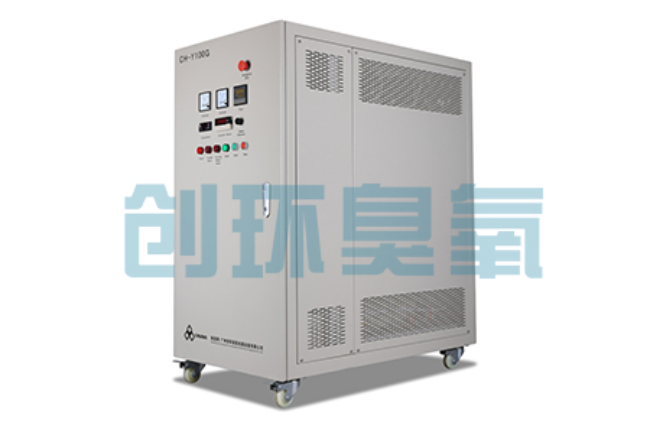 枣庄海水养殖病害频发怎么防?臭氧发生器无残留消毒全解析