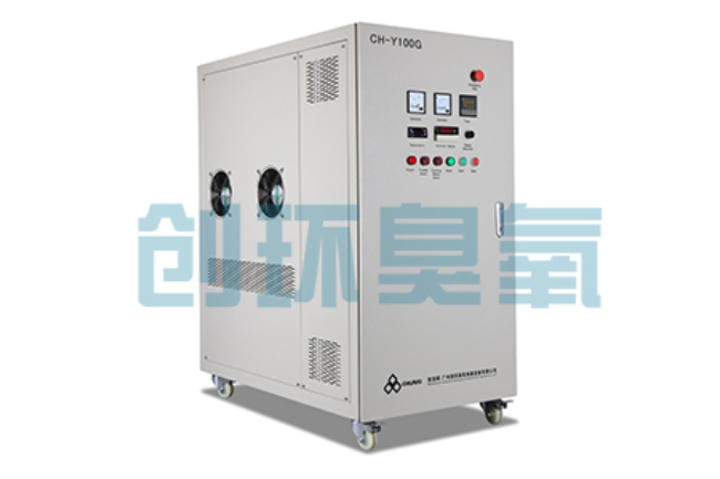 枣庄水产养殖外源水净化方案:臭氧发生器如何解决河道水病原菌与杂质隐患