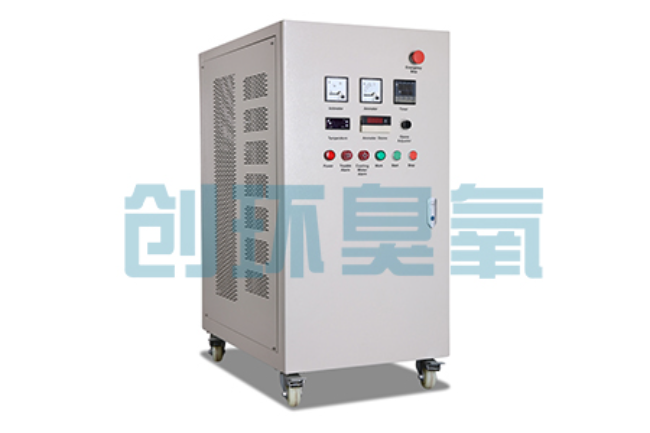 枣庄高密度养虾水质恶化怎么救?臭氧发生器降解氨氮与亚硝酸盐实操步骤