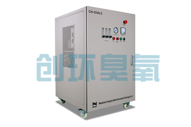 枣庄养殖池水质恶化怎么救？定制臭氧水机快速降解亚硝酸盐方案