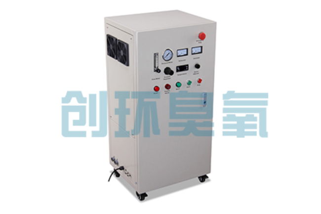 枣庄石斑鱼养殖中臭氧发生器的作用是什么?3分钟说清楚杀菌与净水原理